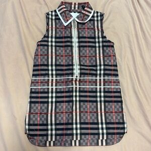 Burberry kids dress